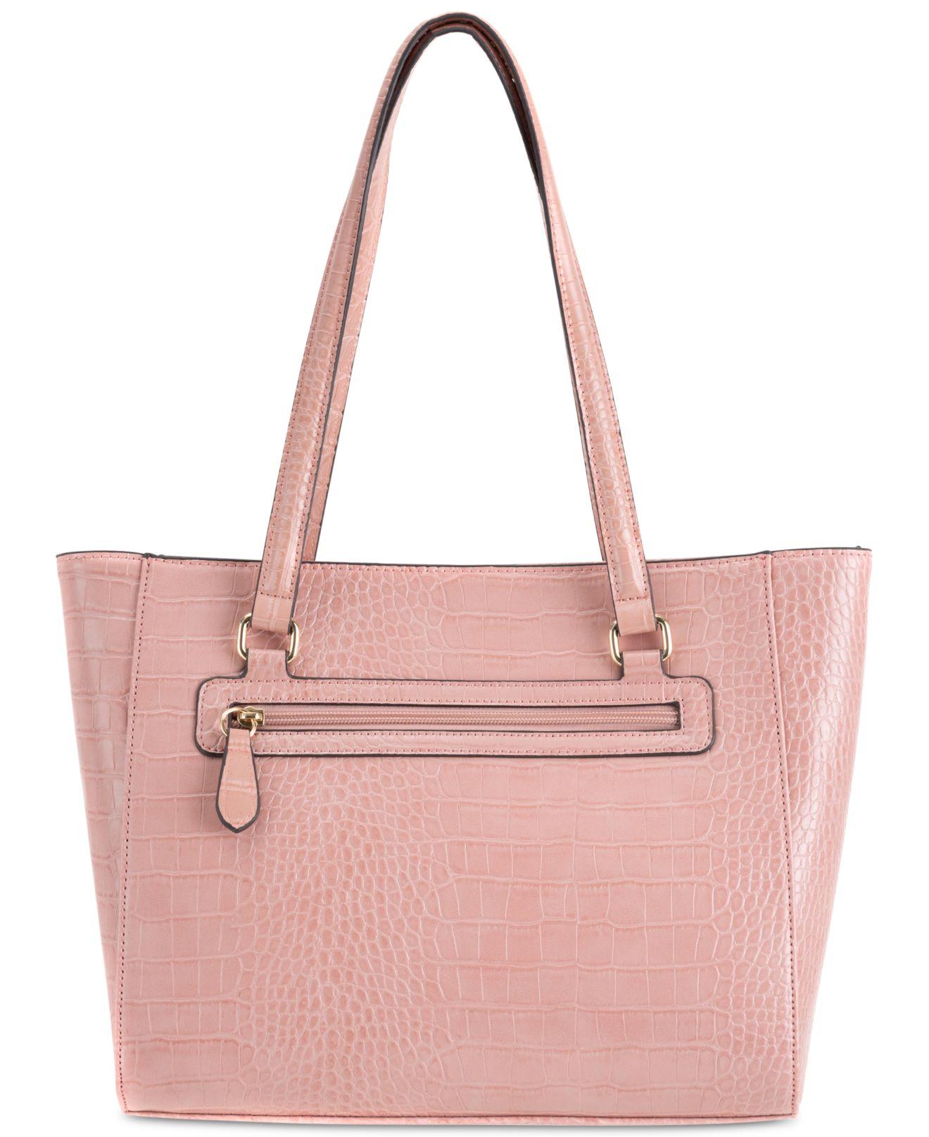 Giani Bernini Gianni bernini pink purse crossbody shoulder bag