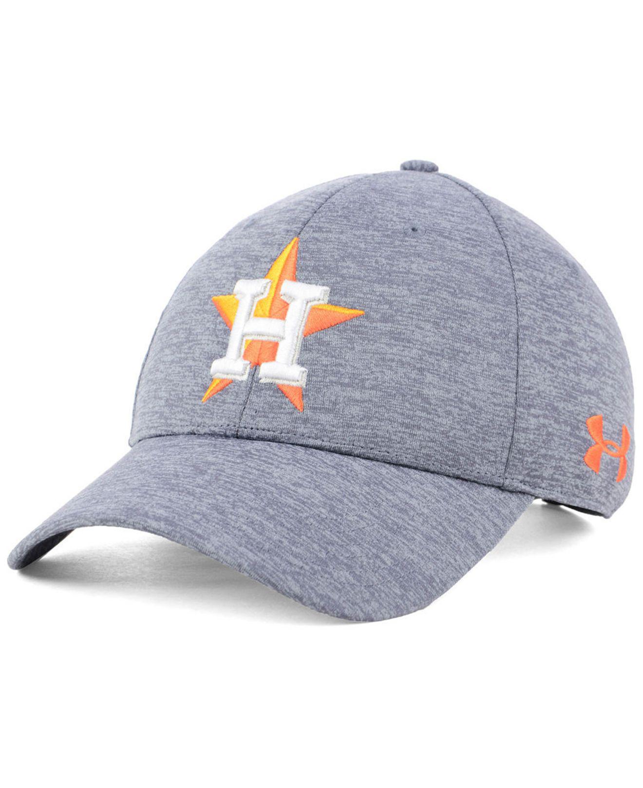 astros under armour hat