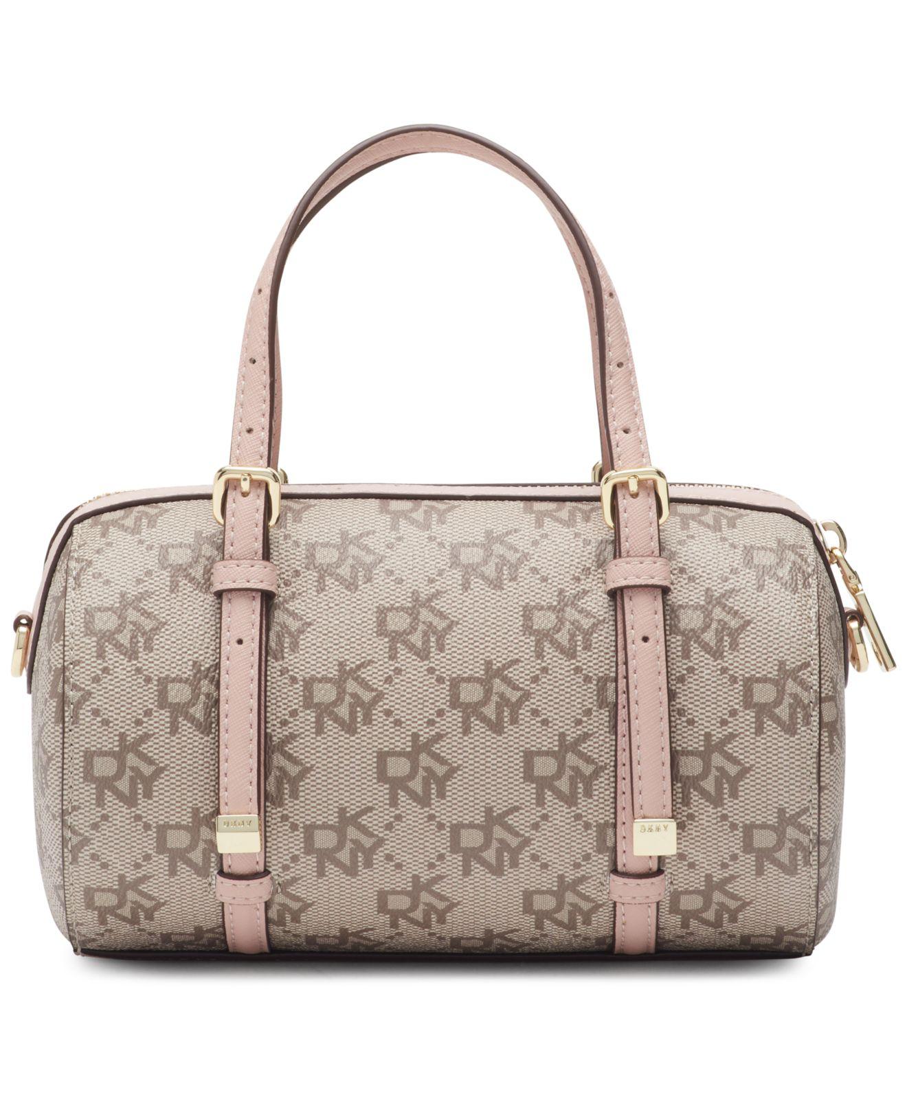 Bo Barrel Duffle Purse Mini Dkny