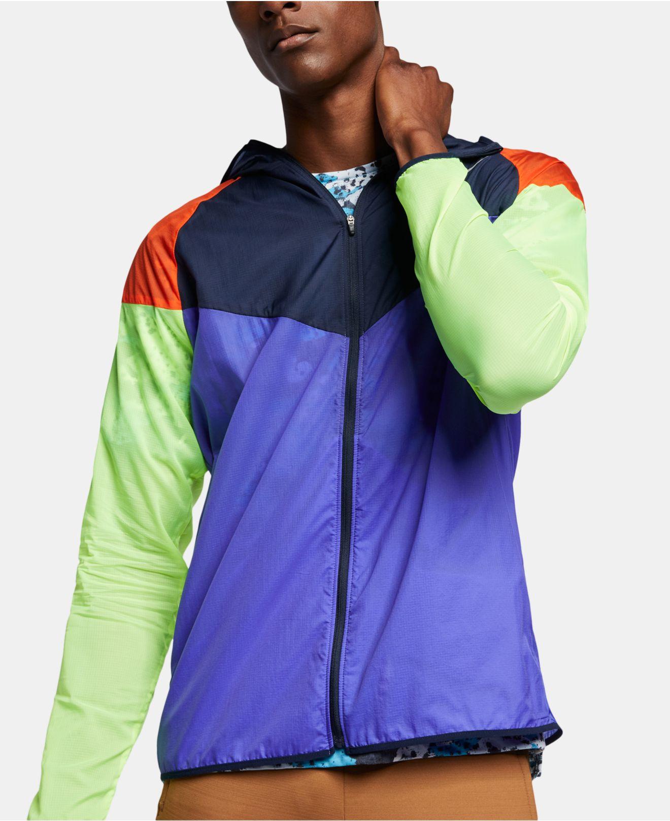 Nike Synthetic Windrunner Jacket for 
