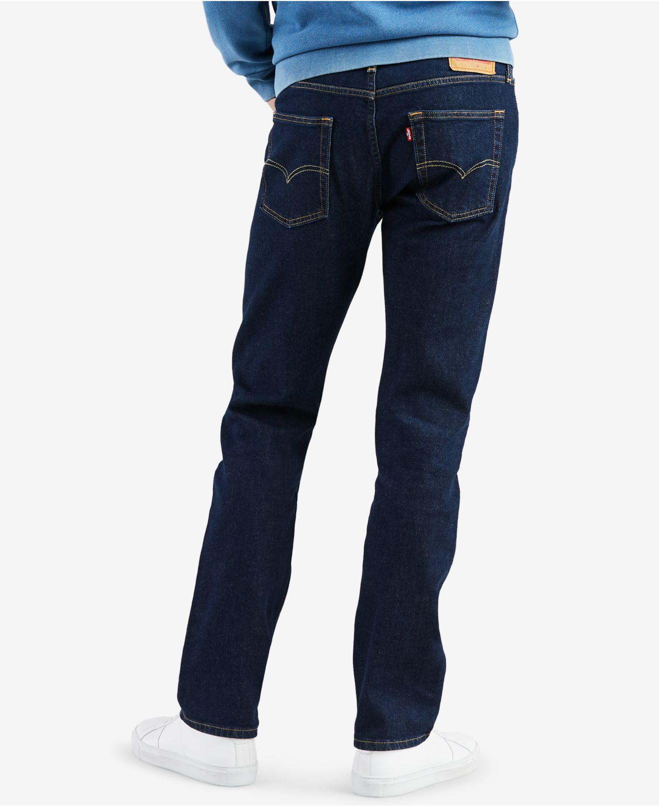 levi's 4 way stretch jeans
