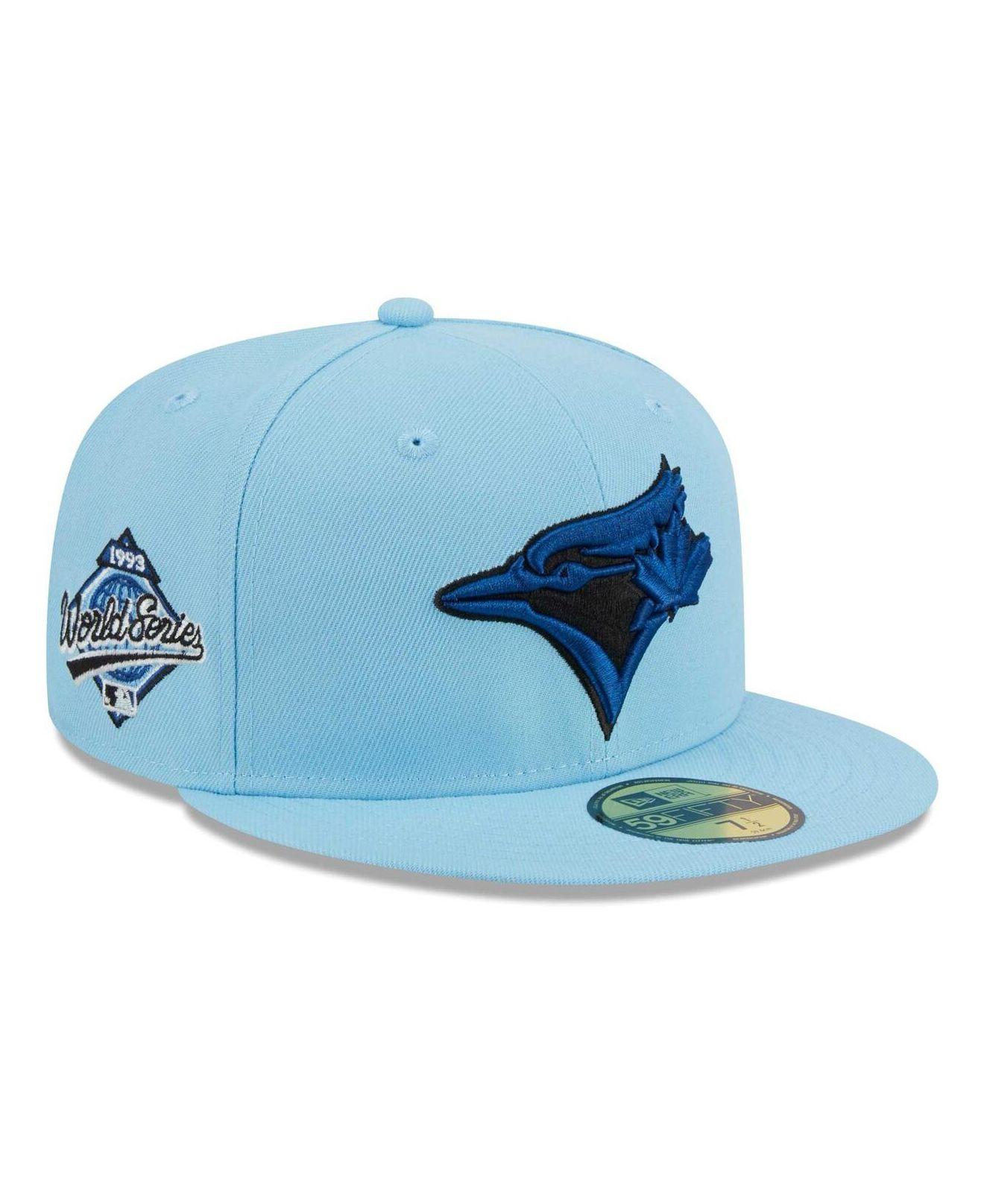 Lids Toronto Blue Jays New Era 2023 Armed Forces Day On-Field 59FIFTY  Fitted Hat - Green