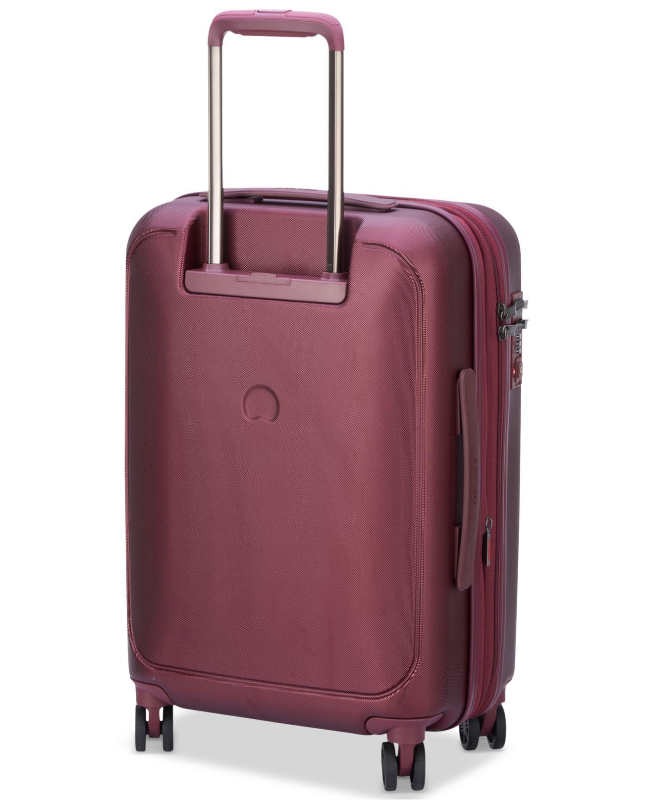 Delsey luggage sales shadow 4.0
