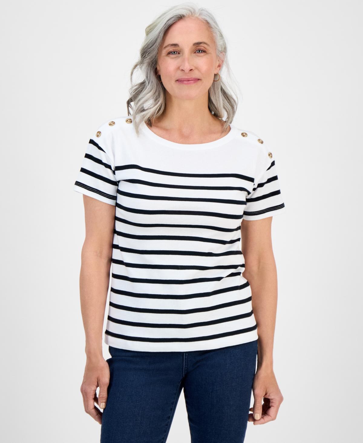 style & co women's shirts