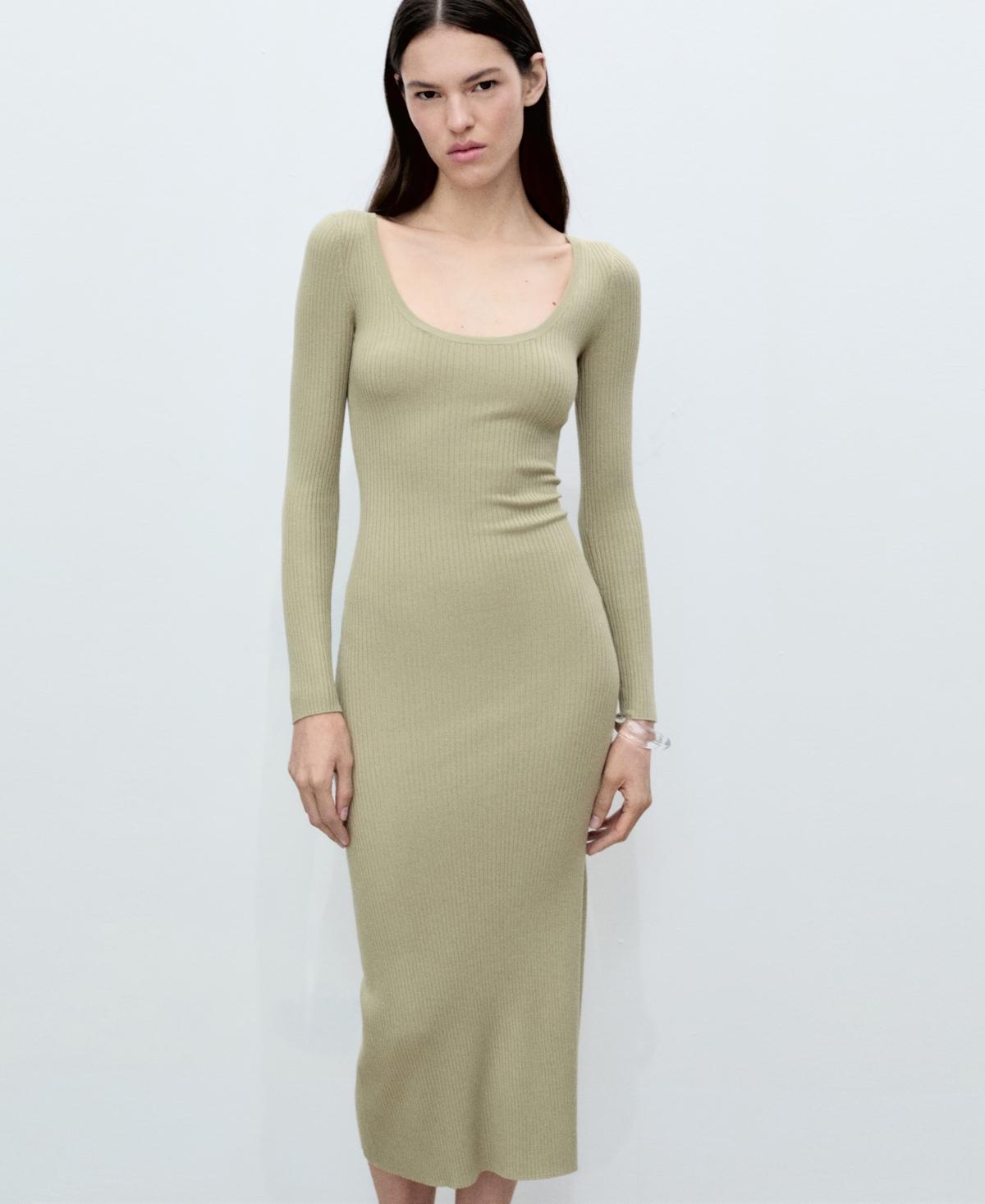 Mango Bodycon Dresses for Women | Lyst