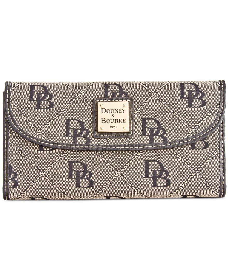 dooney and bourke wallet sale