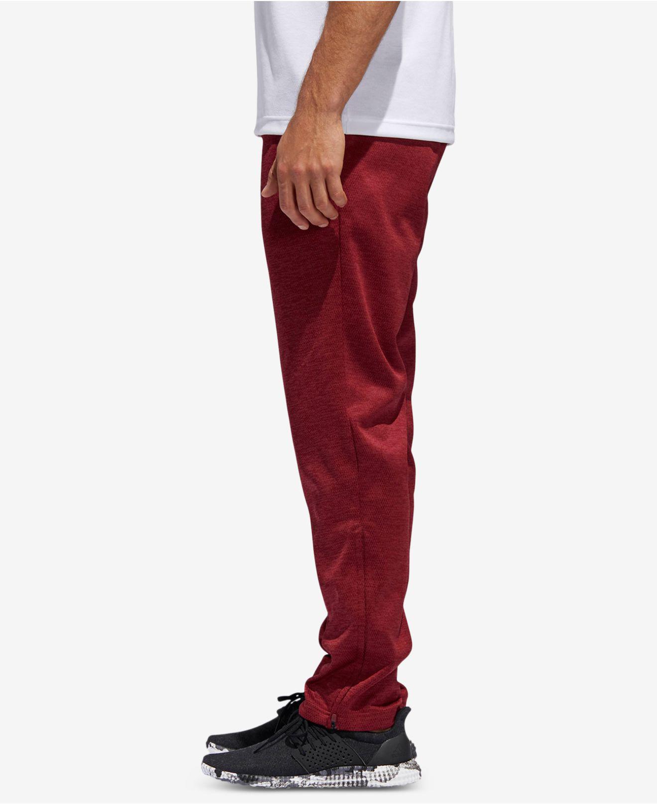 adidas team issue fleece tapered pants