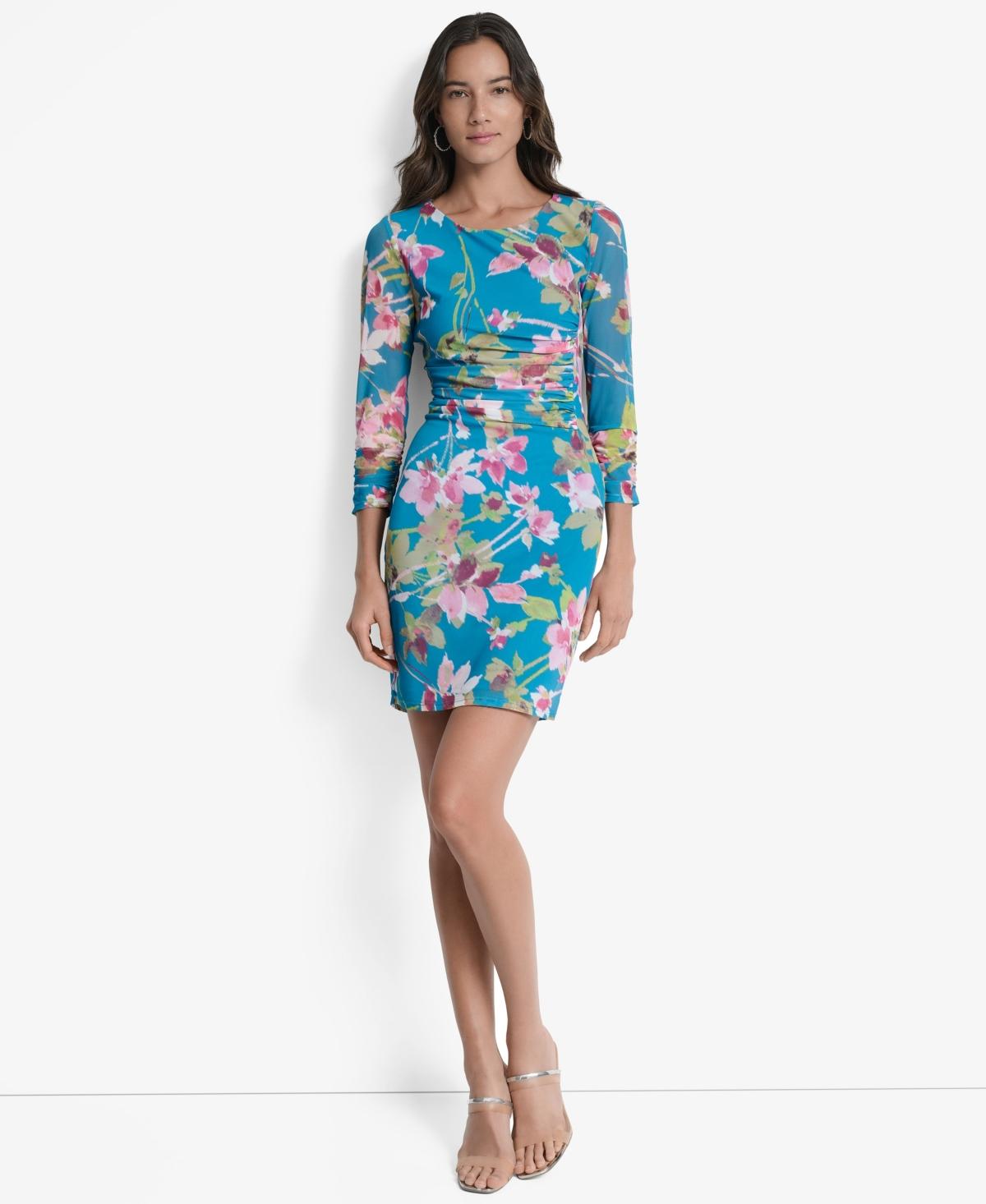 DKNY Mini and short dresses for Women | Online Sale up to 69