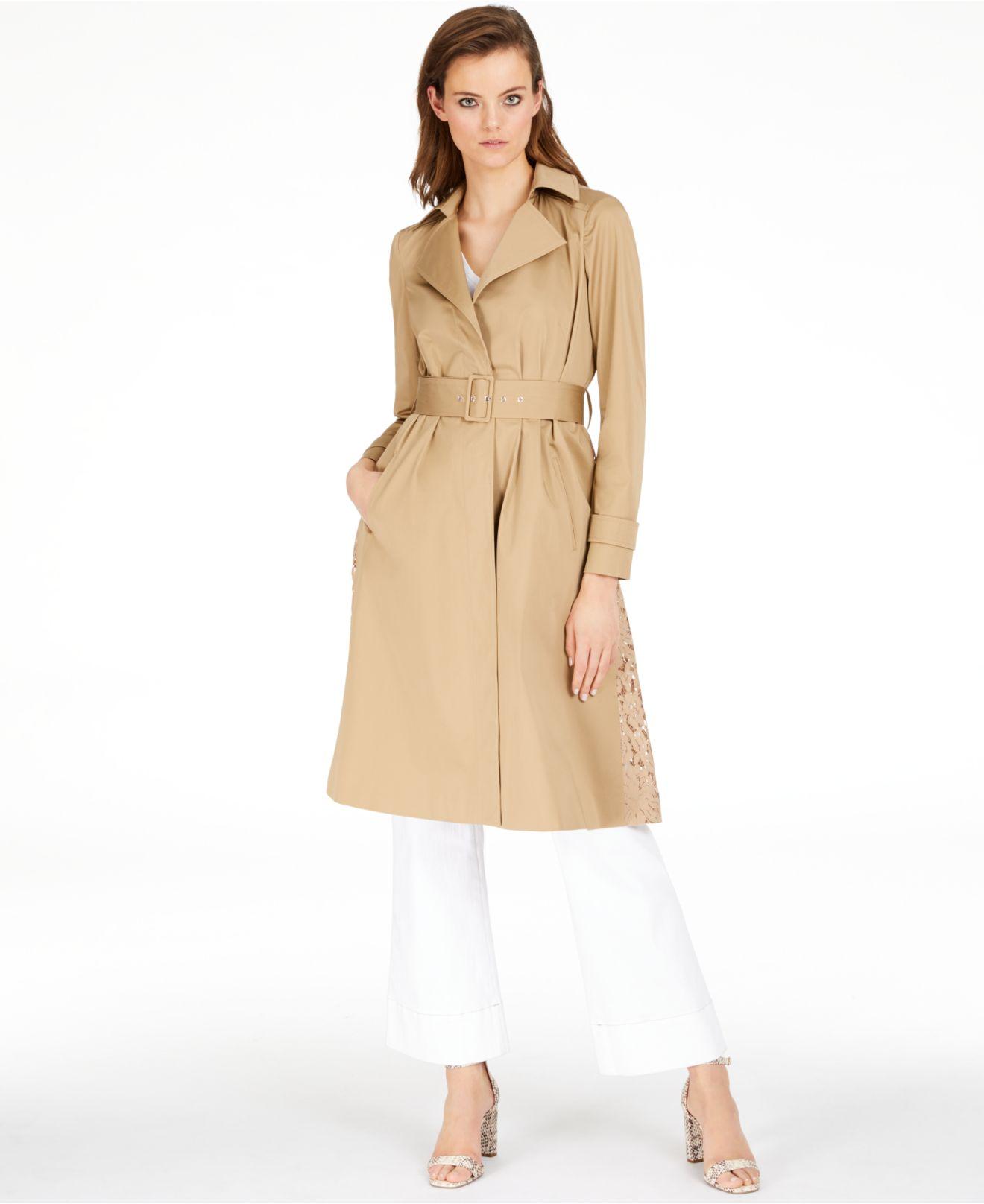 long coat macys