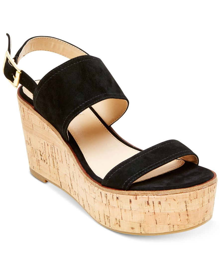 cork heels steve madden