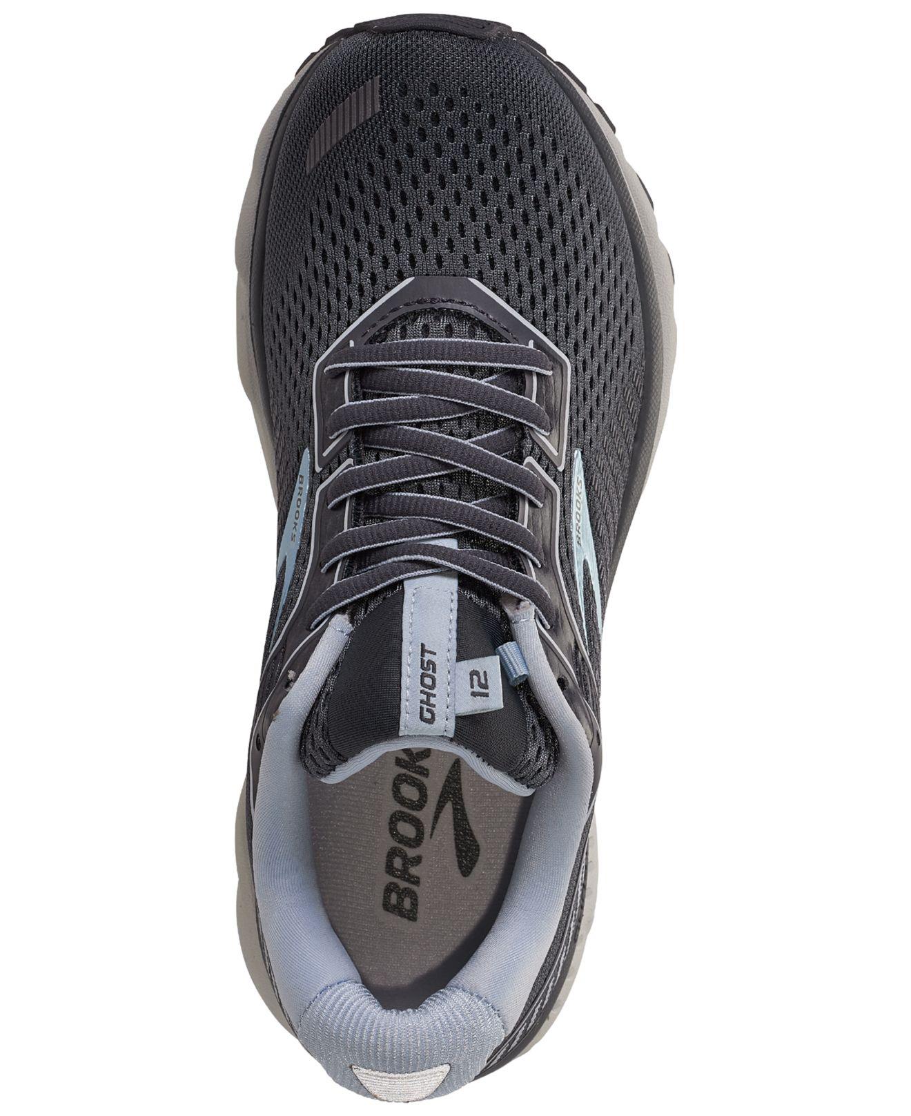 brooks ghost 12 finish line