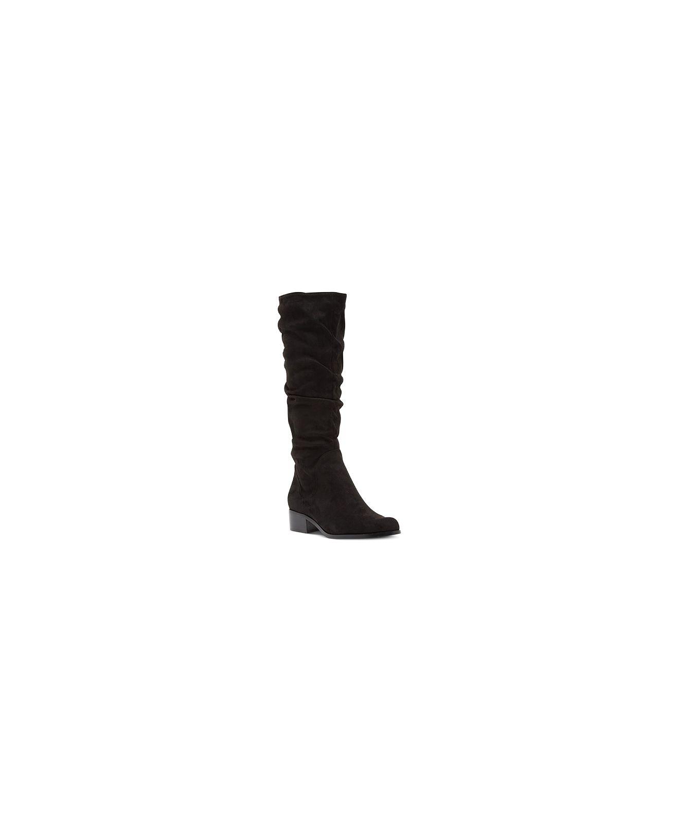 charles david black boots