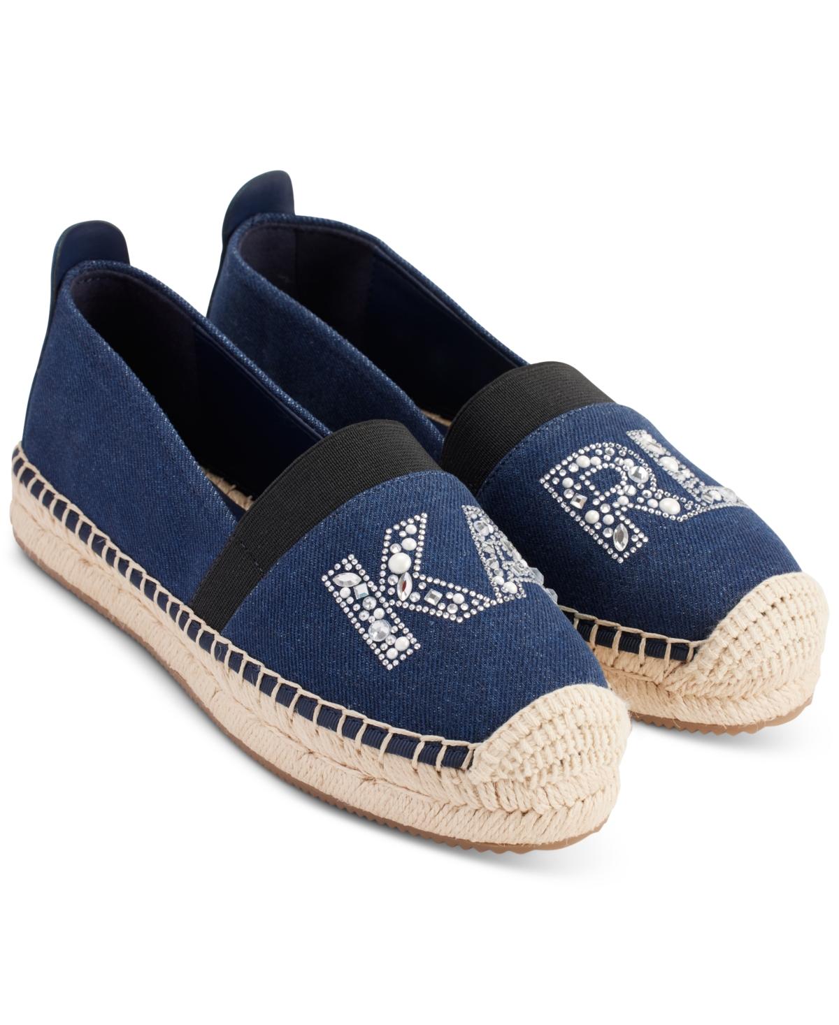 lagerfeld espadrilles