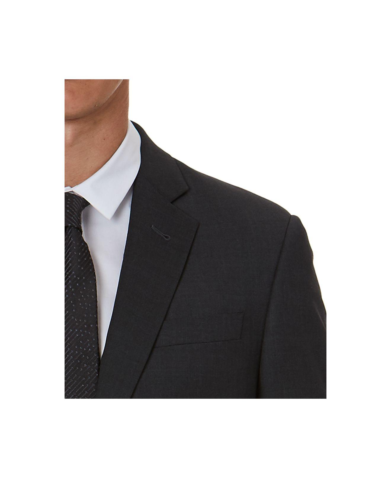 armani exchange suits