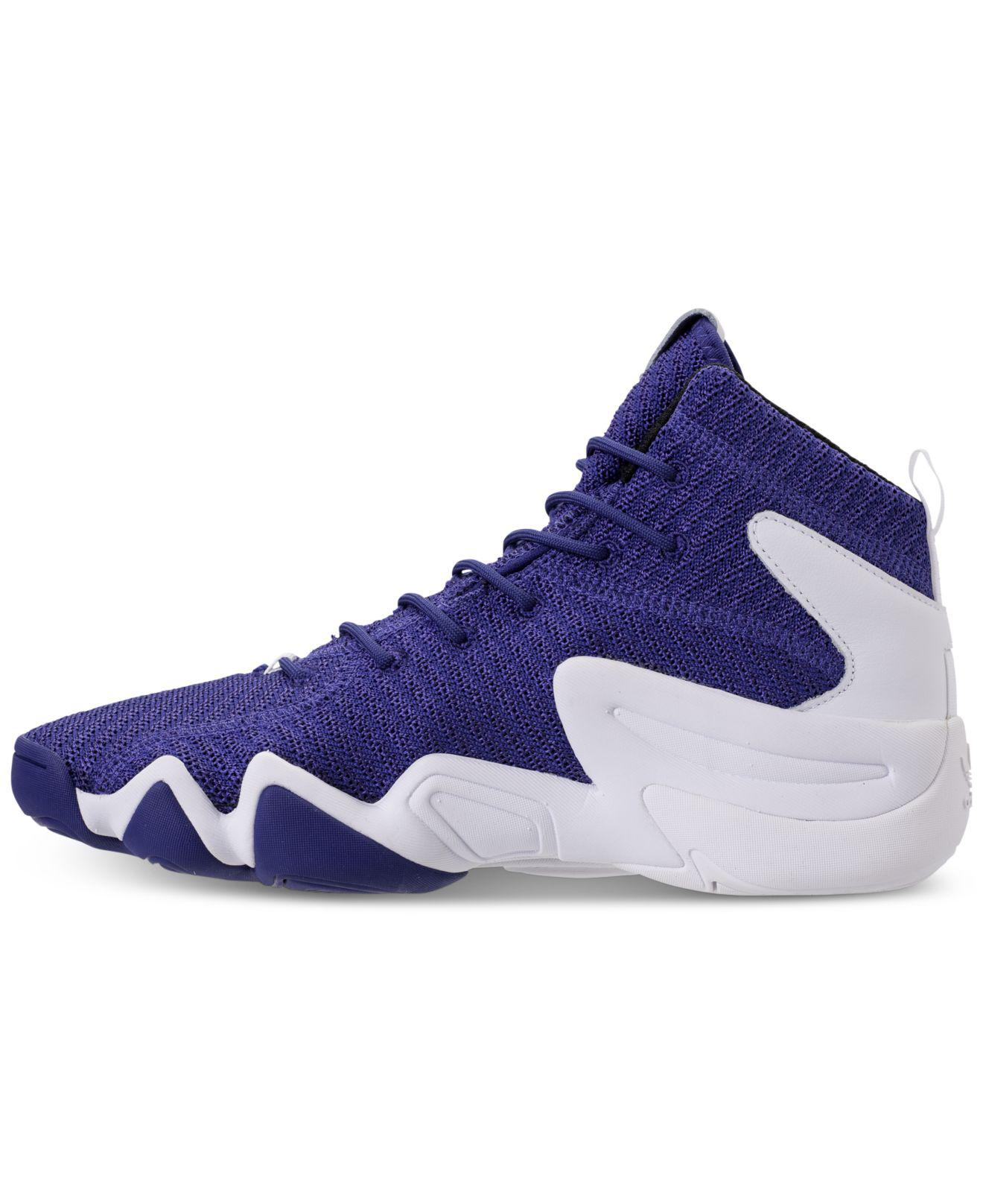 adidas crazy 8 adv circular knit