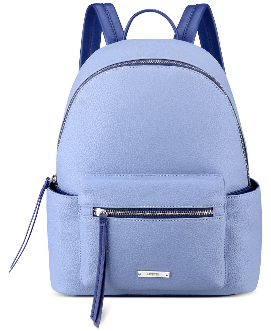 Nine West Taren Backpack in Blue - Lyst
