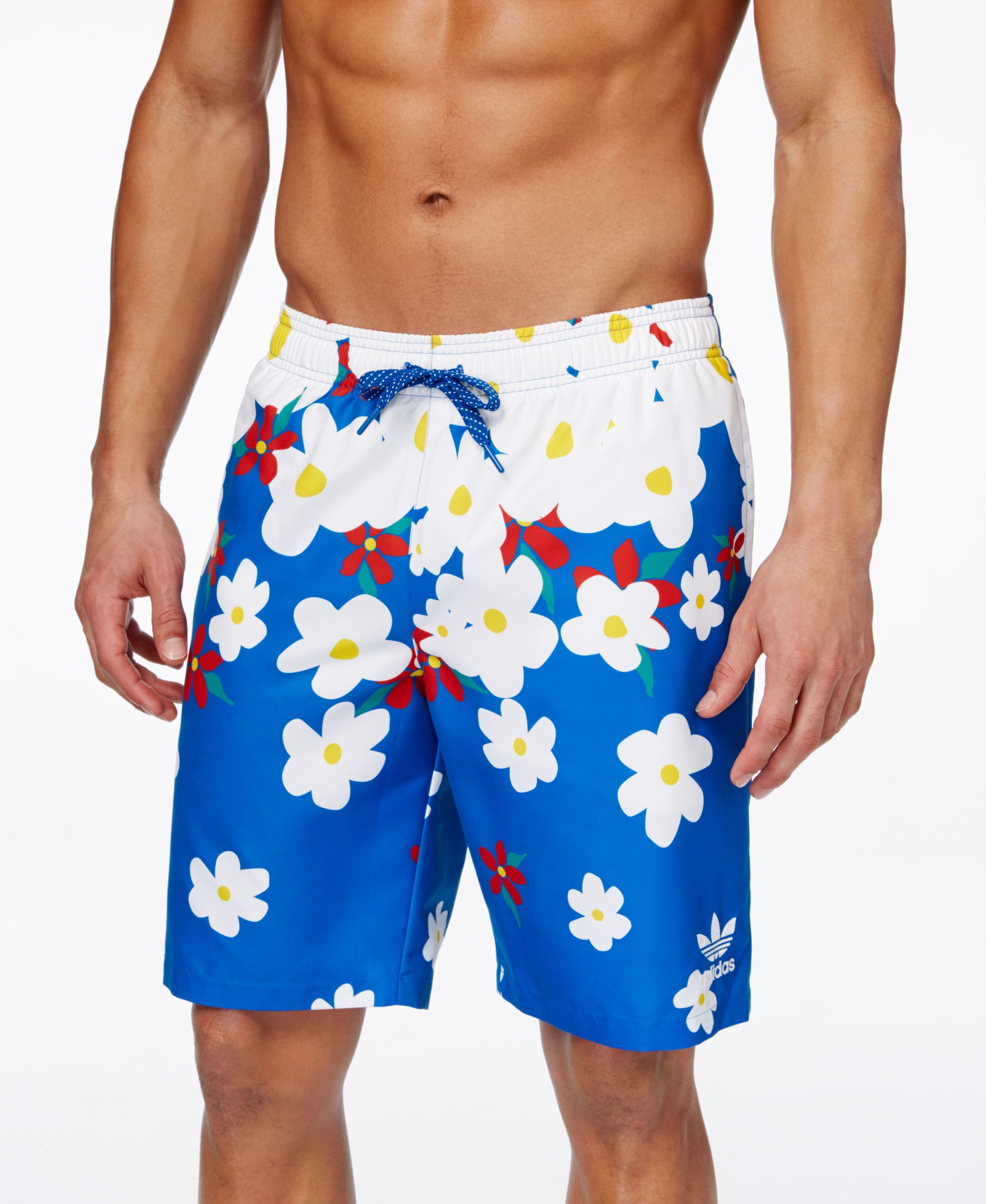 adidas pharrell swim