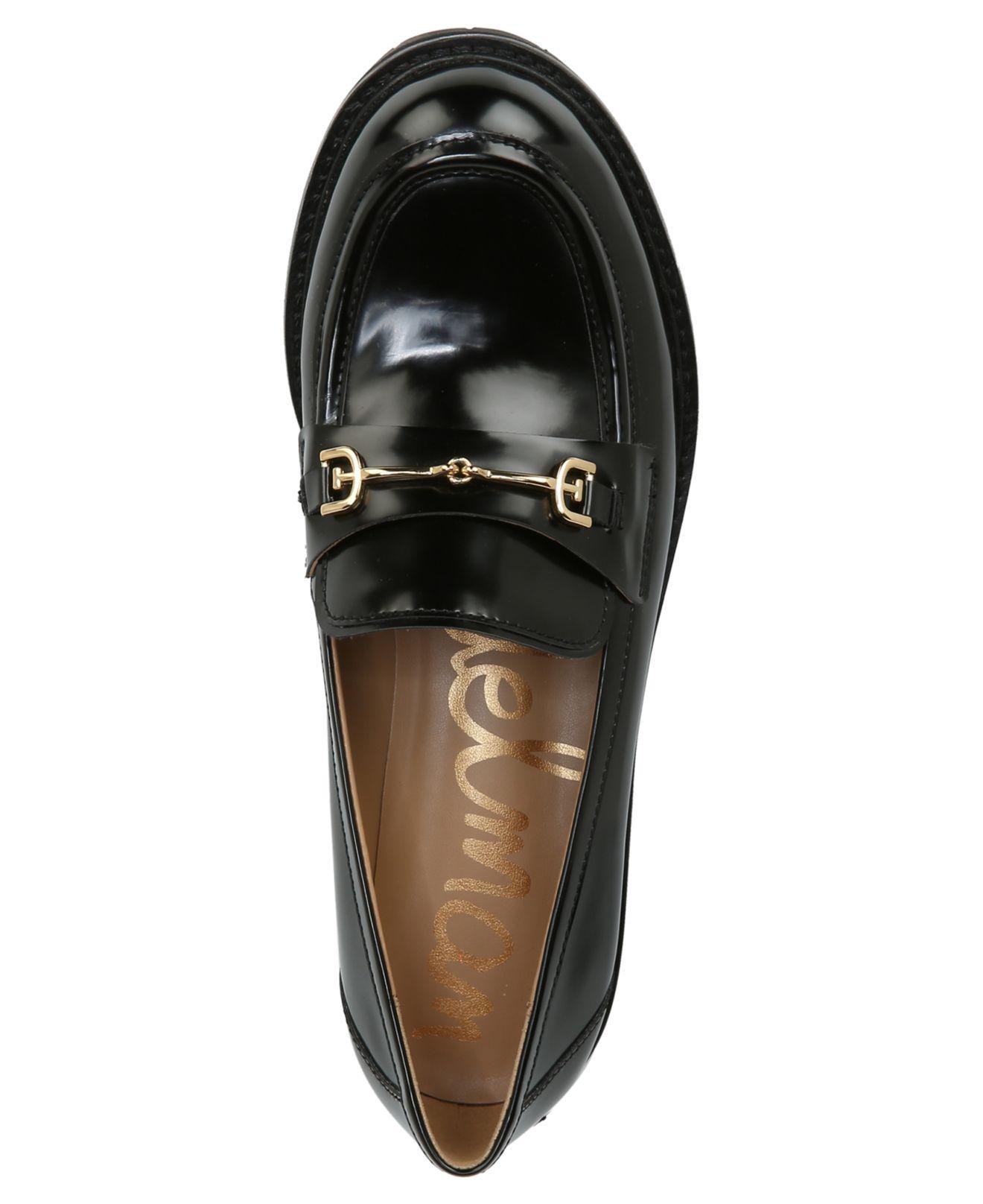 Sam Edelman Tully Lug Sole Loafers in 