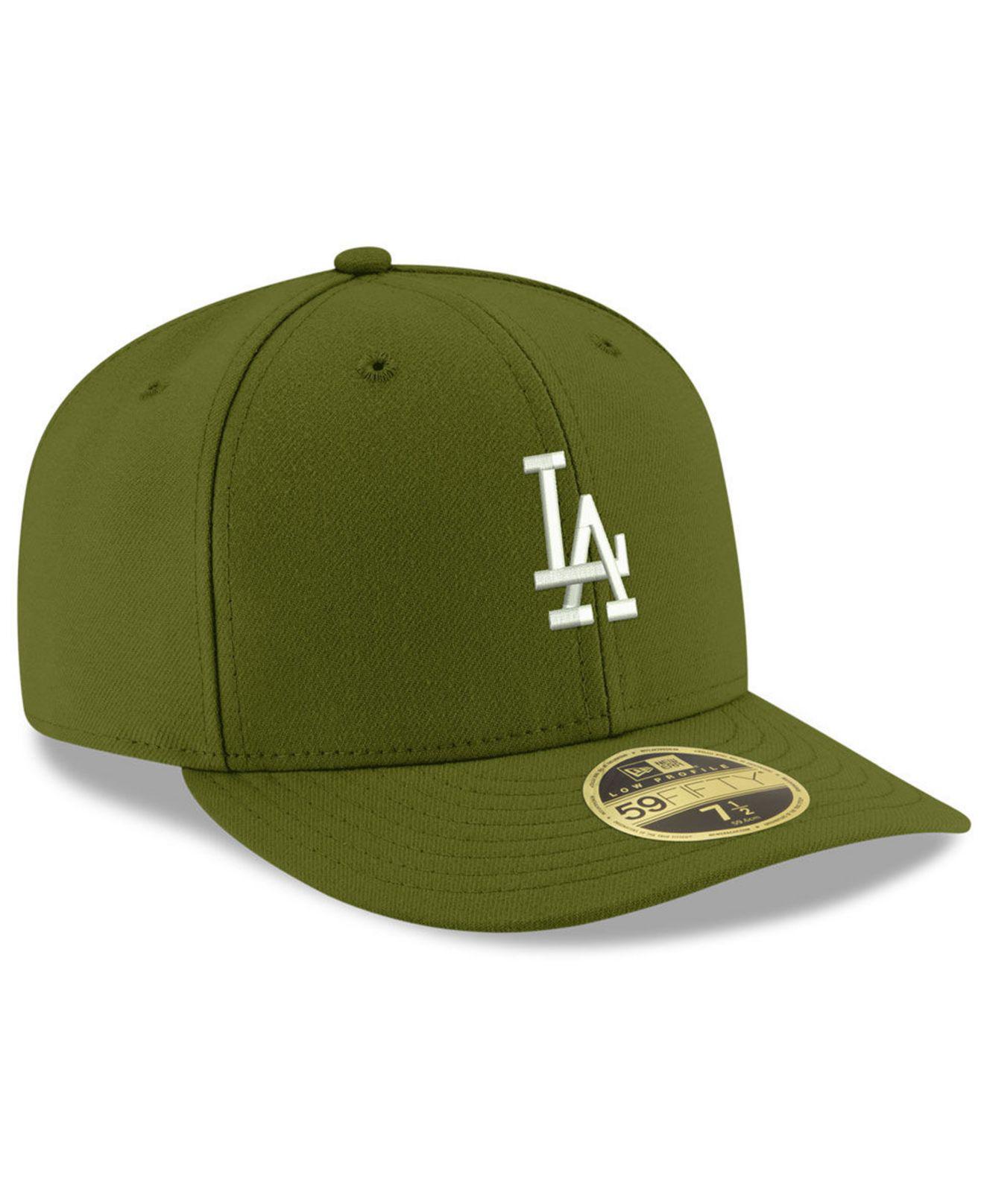 Low Profile C-dub 59fifty Fitted Cap 