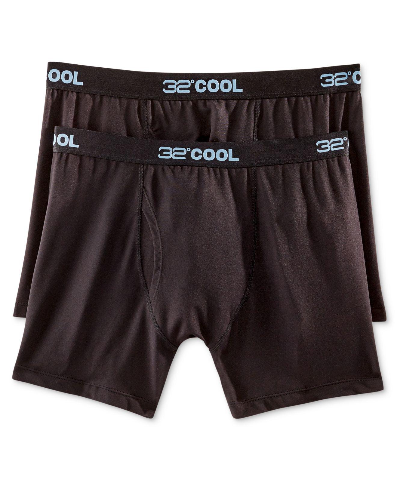 32 degrees mens boxer briefs