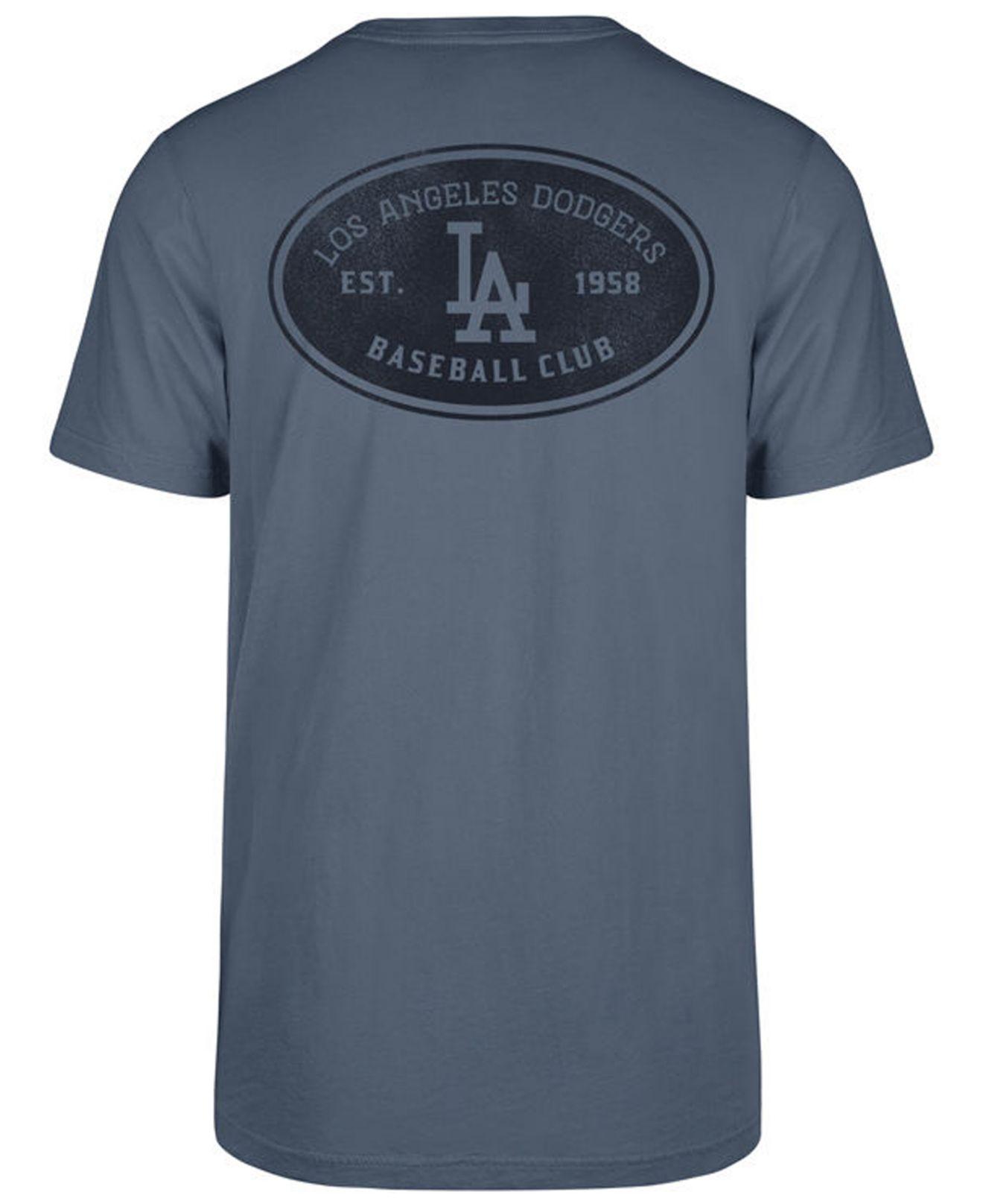 Los Angeles Dodgers '47 Wonder Boy Vintage Tubular T-Shirt