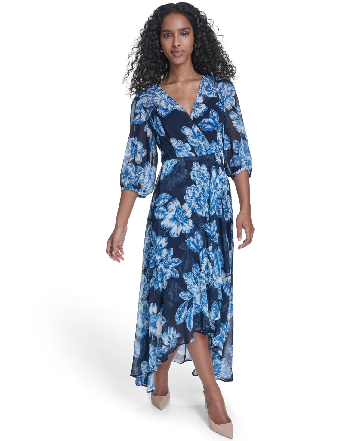 sachin and babi light blue dress Midi Holiday Dresses