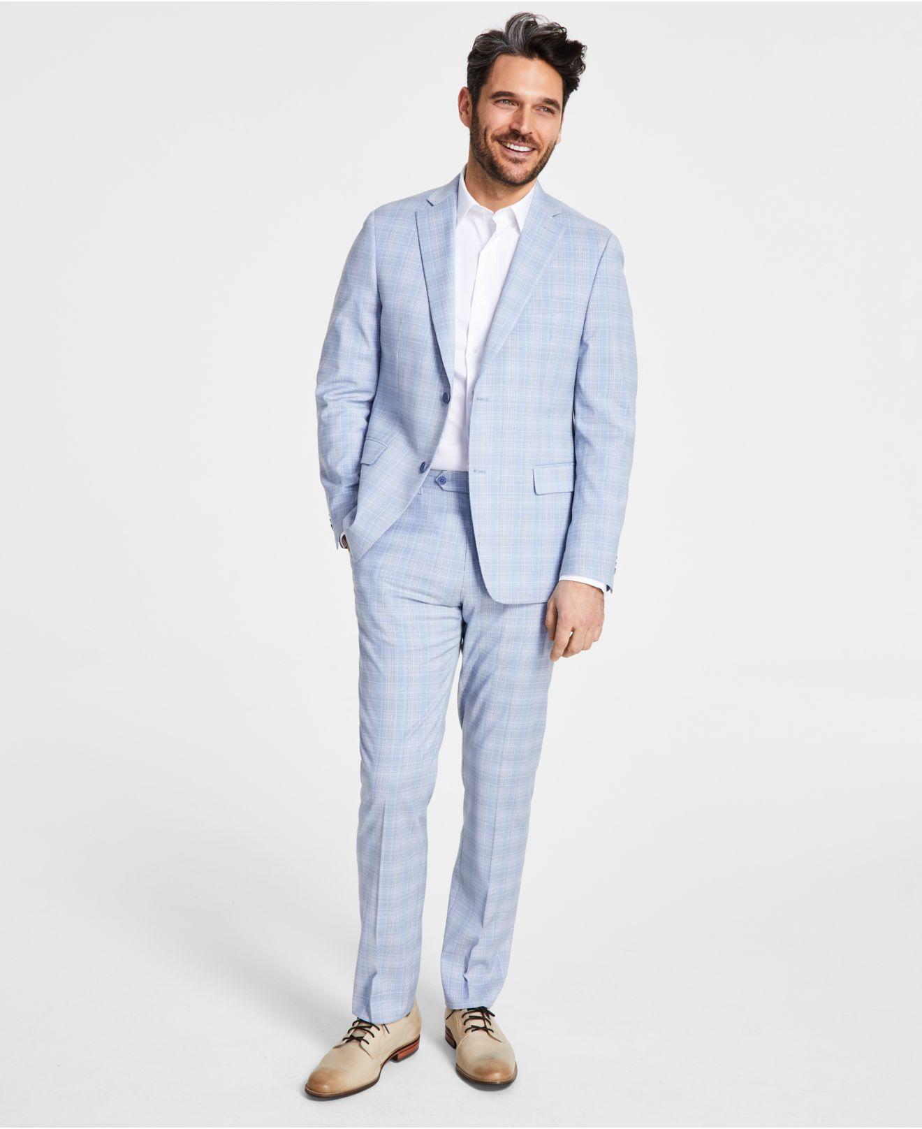 Alfani slim deals fit