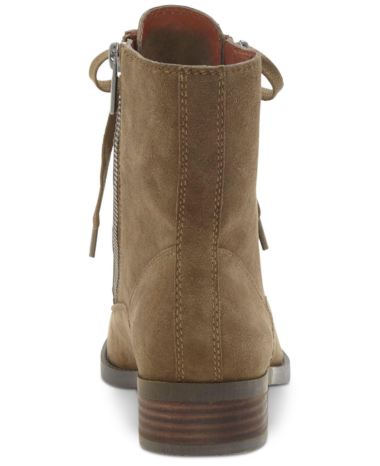 lucky hildran booties