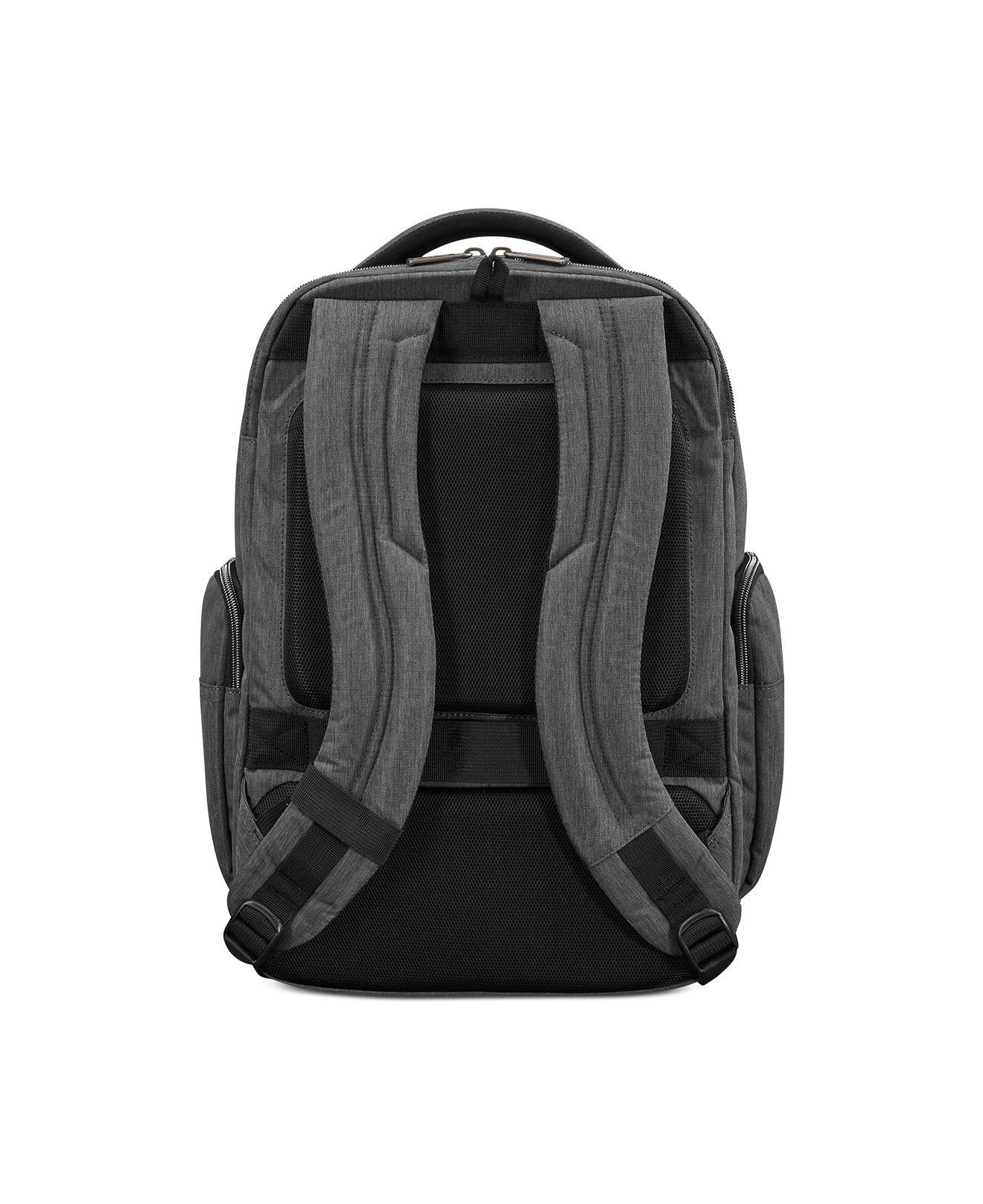 samsonite modern utility double shot backpack