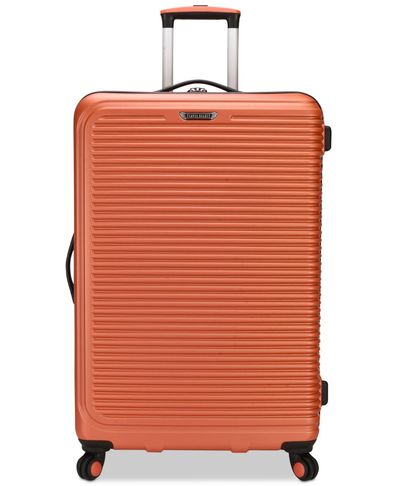 travel select luggage