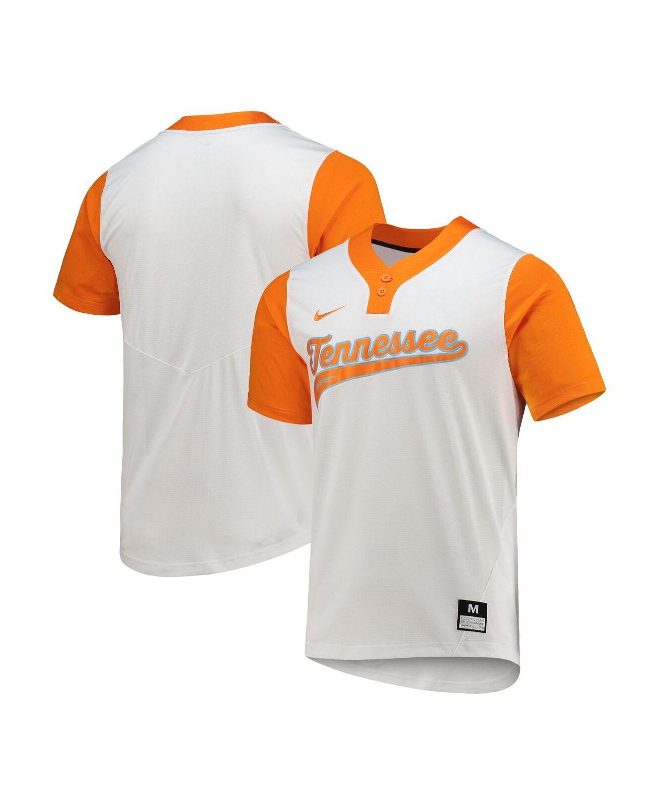 Nike White Tennessee Volunteers Twobutton Replica Softball Jersey Lyst