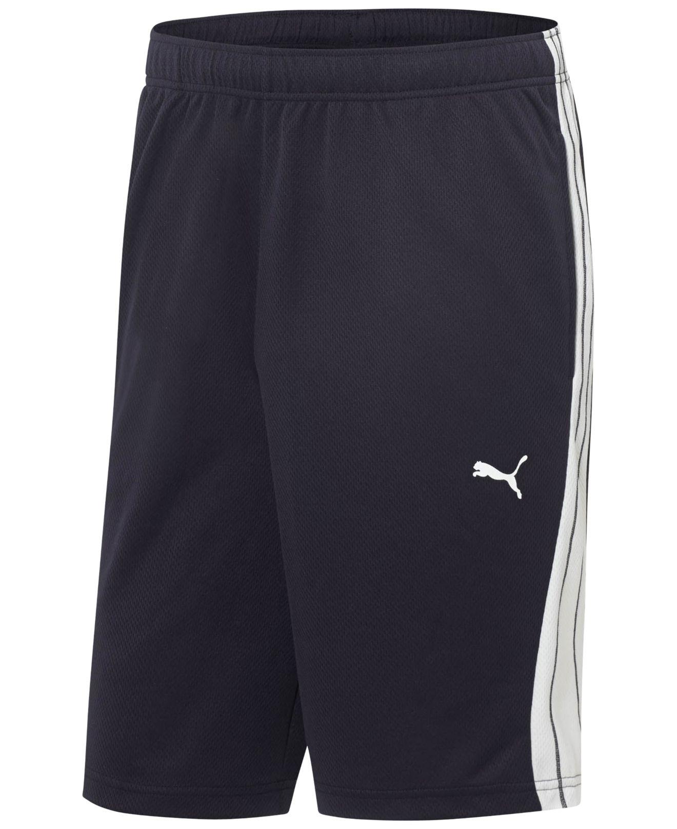 Lyst - Puma Shorts, Form Stripe 12