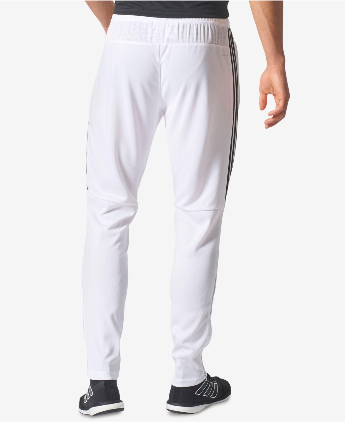 adidas climacool black and white pants