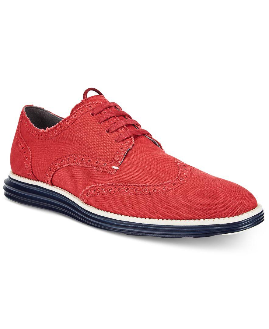 red cole haan