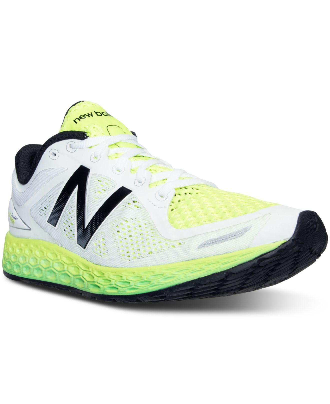 new balance zante v2 wit