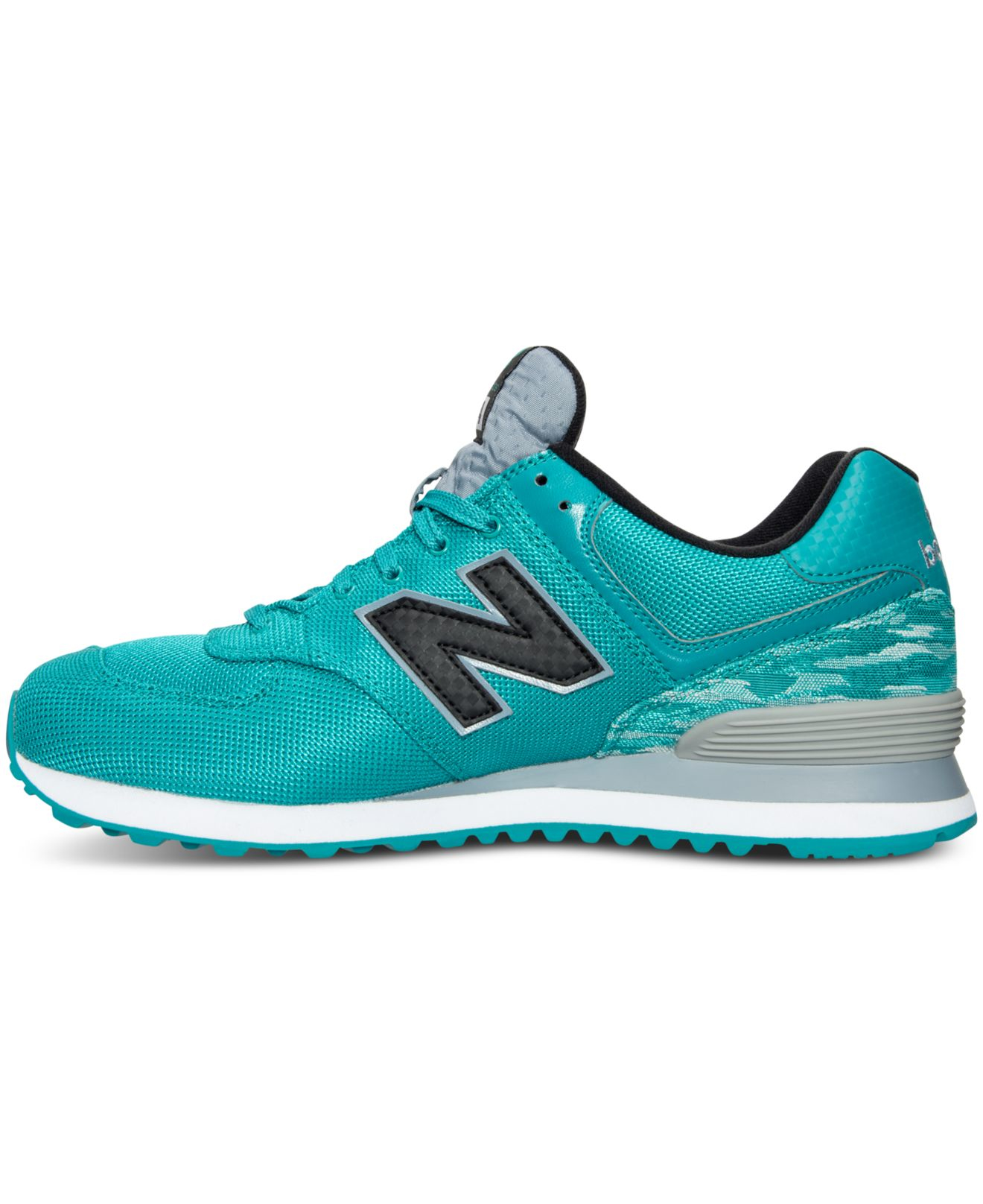 new balance 574 summer waves