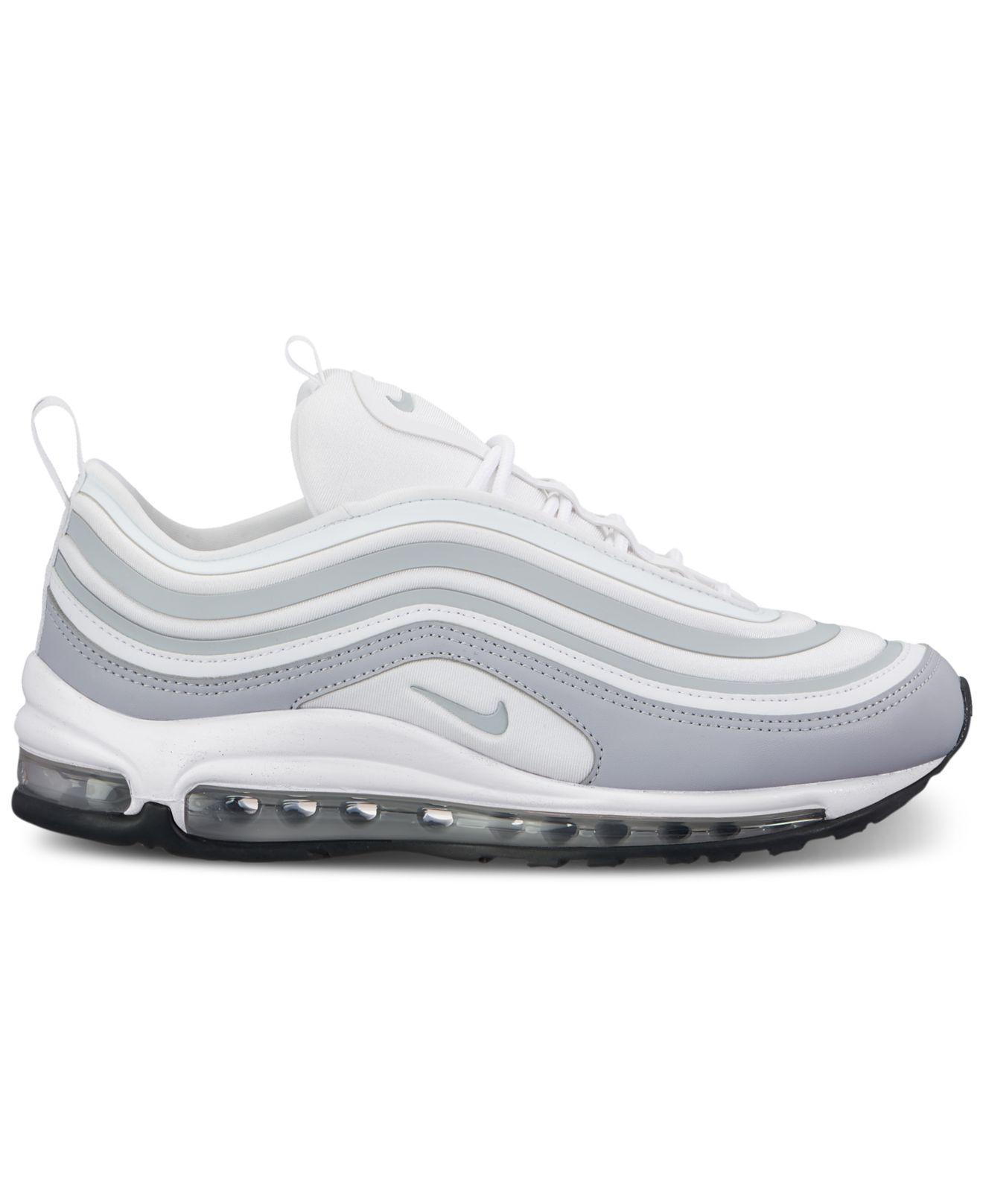 women's air max 97 casual sneakers from finish line