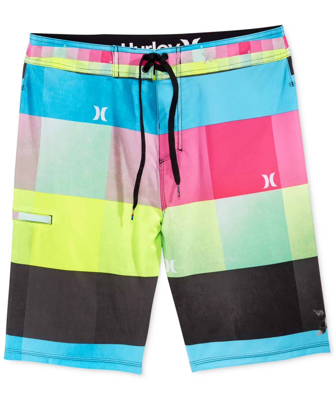 hurley swim shorts mens