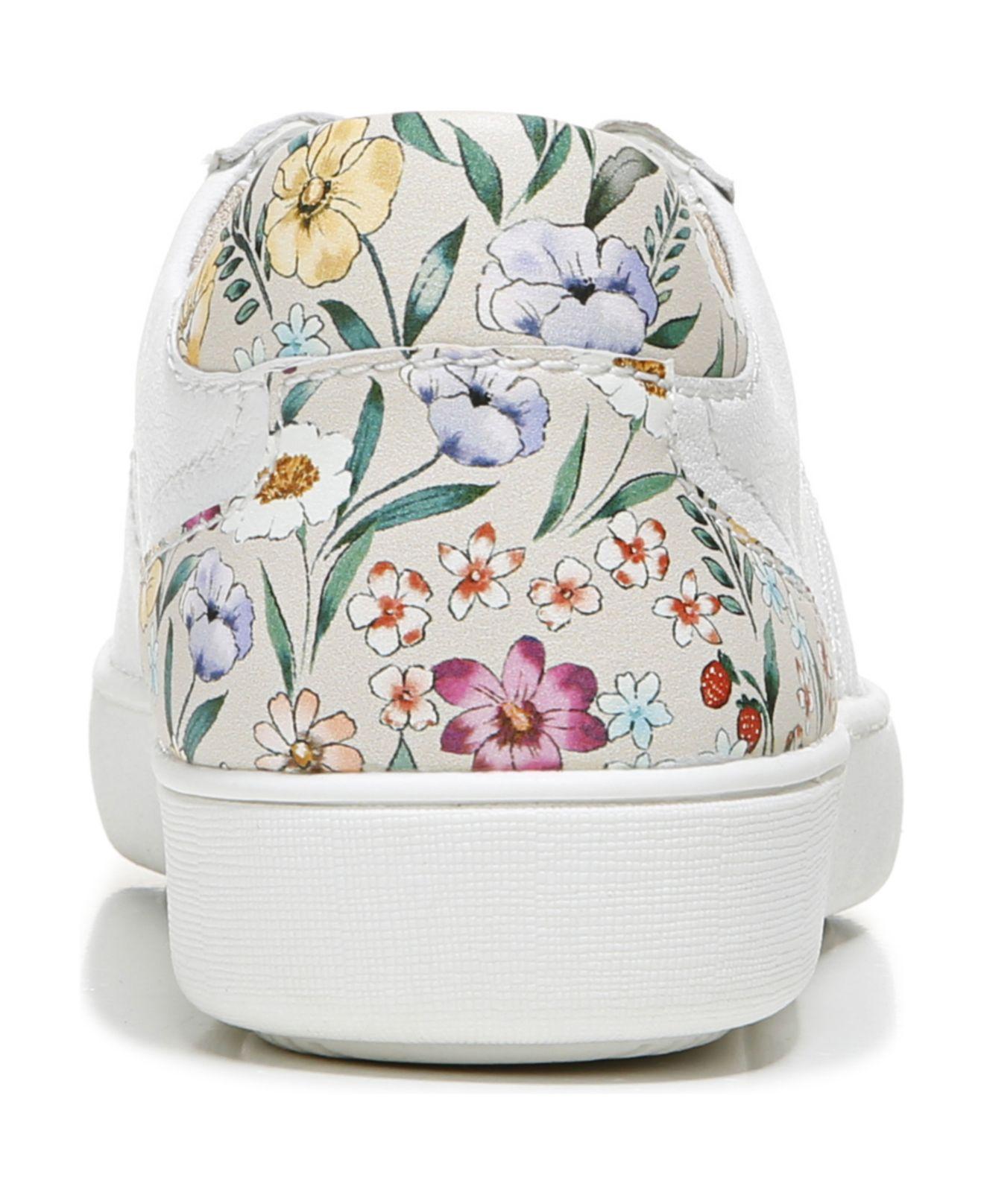 naturalizer morrison white leather