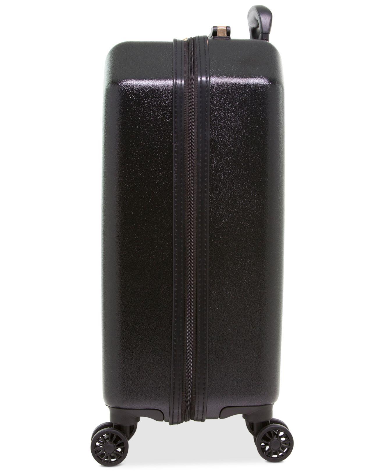 DKNY Allure 20" Hardside Carryon Spinner Suitcase, Created For Macy's