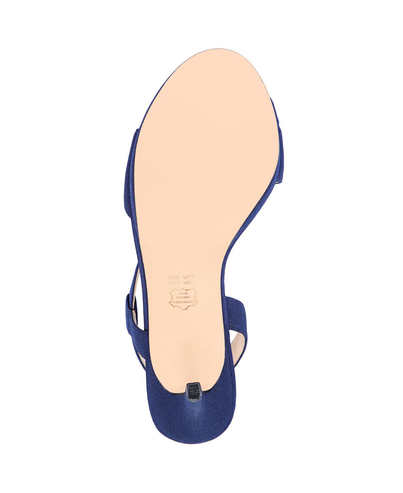 nina robina platform dress sandals