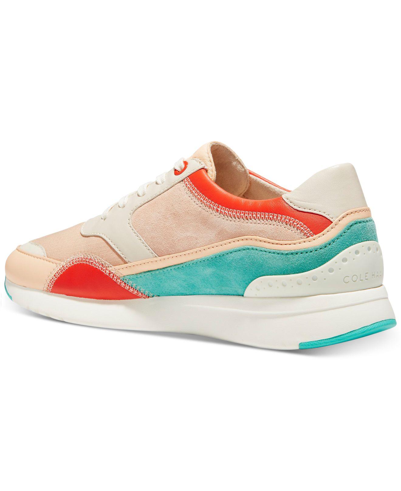Women's grandpr酶 downtown clearance sneaker