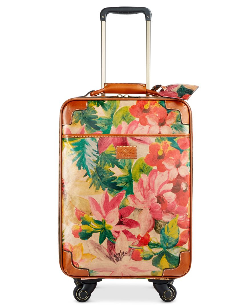 patricia nash luggage
