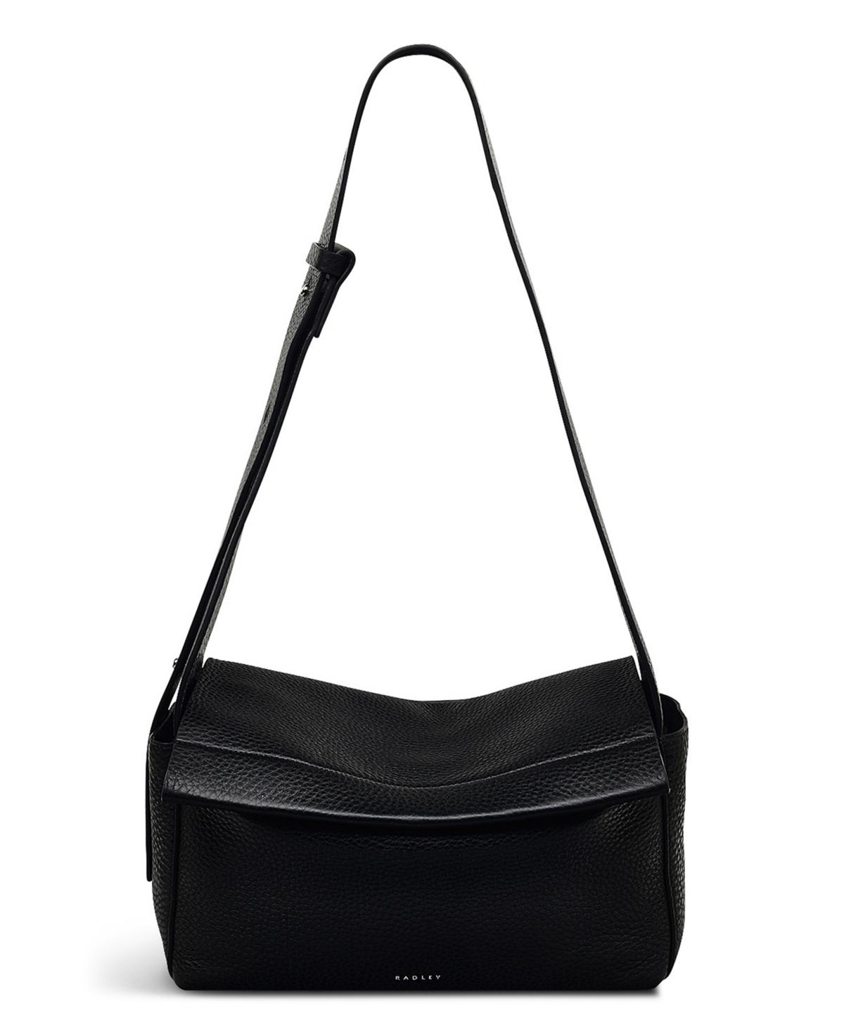 RADLEY ド・ボーヴォワール ミディアムジップトップグラブ RADLEY ド・ボーヴォワール ミディアムジップトップグラブ