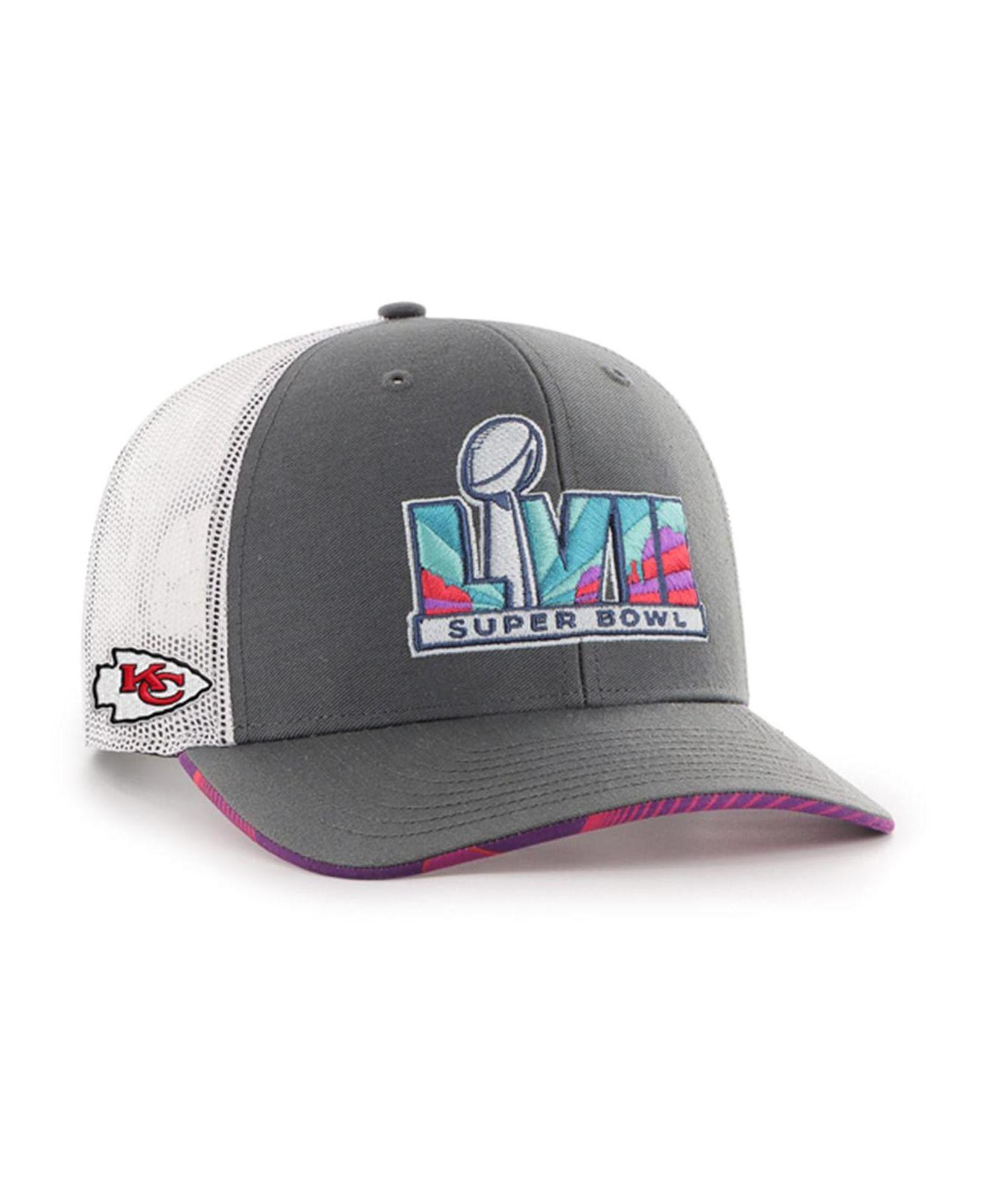 New Era Kansas City Chiefs Super Bowl LIV Champions Adjustable Hat - White  for sale online