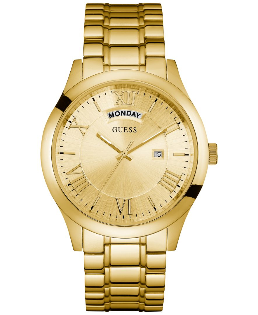 guess bangle watch