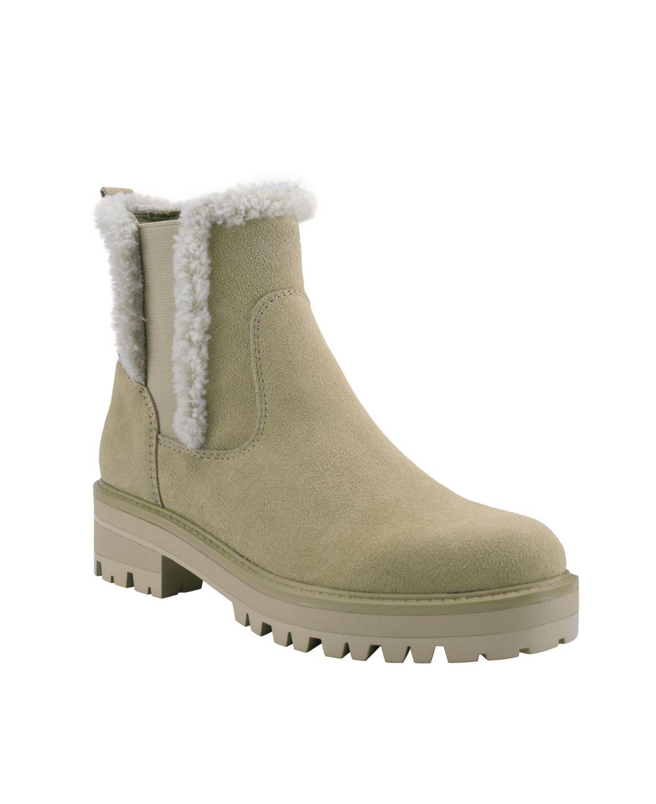 marc fisher pietro lug sole boots