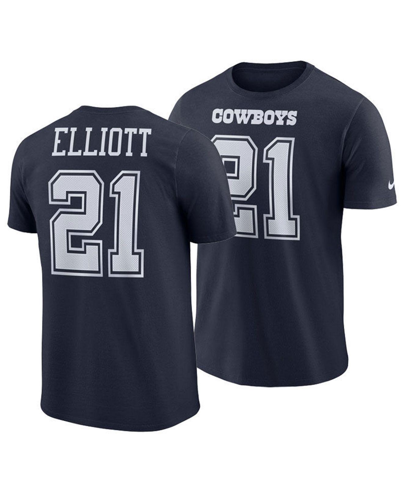ezekiel elliott t shirt