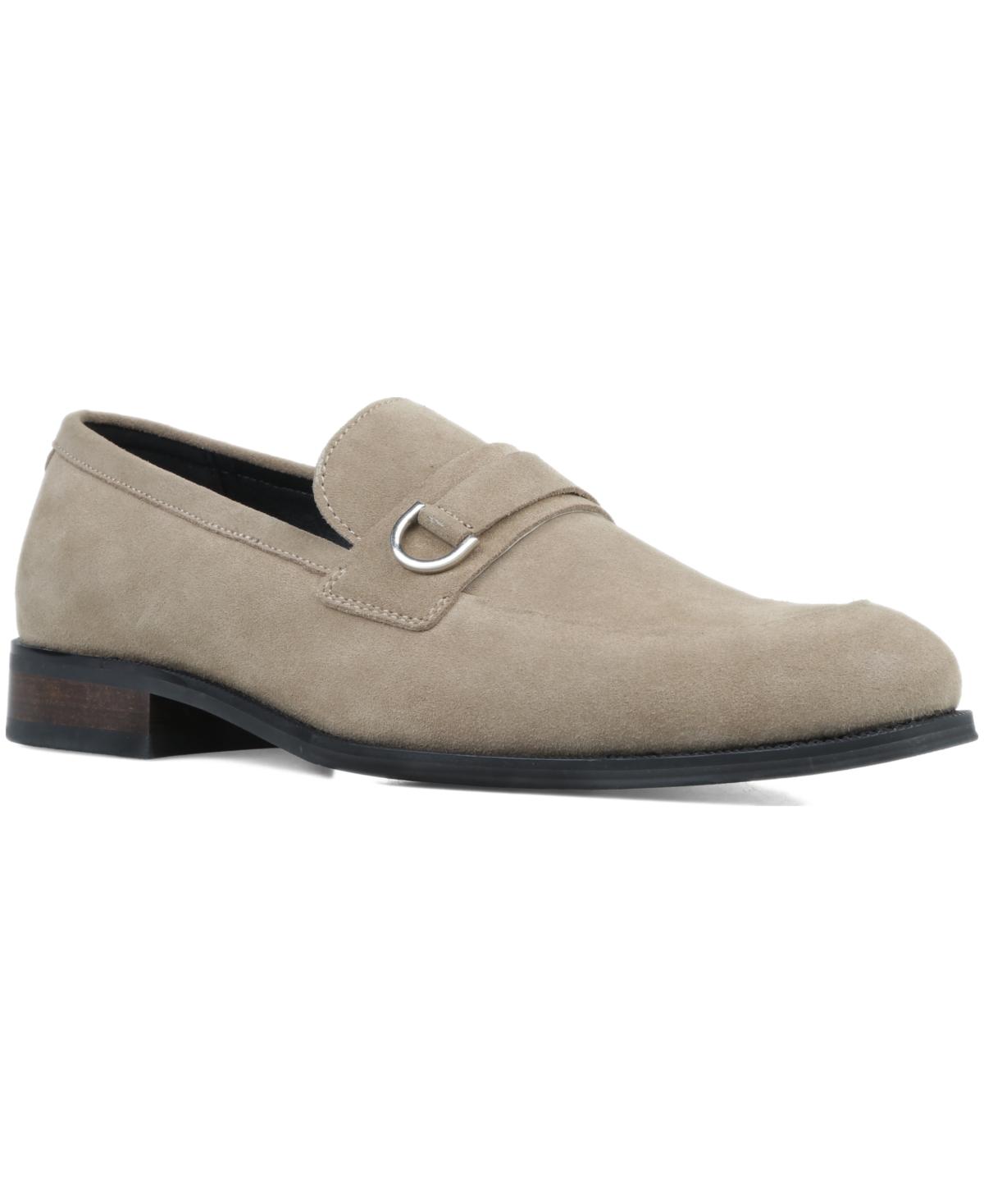 Alfani Light Gray Men\'s Loafers Alfani Slip-on shoes for Men | Online Sale up to 71% off | Lyst main image 3