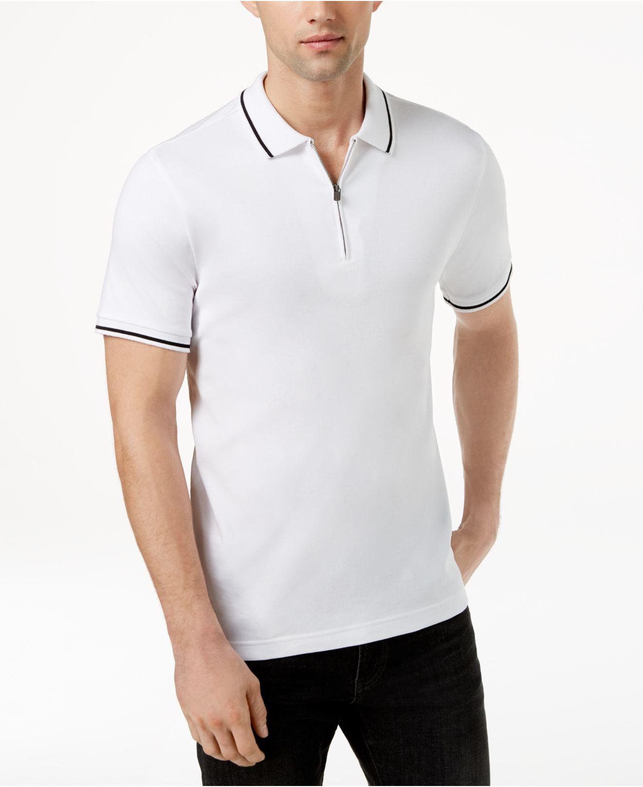 kenneth cole polo t shirts